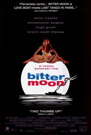 Bitter Moon poster