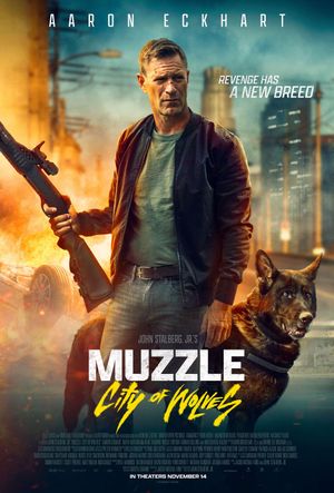 Muzzle City of Wolves poster