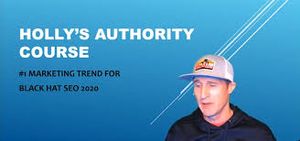 Udemy - Marc Zwygart - Holly’s Authority Course - 1 SEO and Marketing Trend in poster