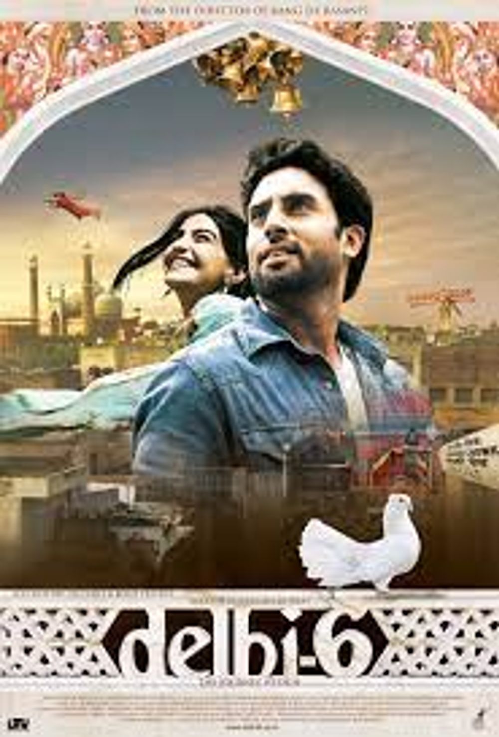 Delhi 6 poster