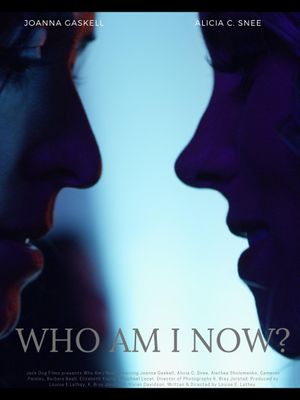 Who Am I Now poster