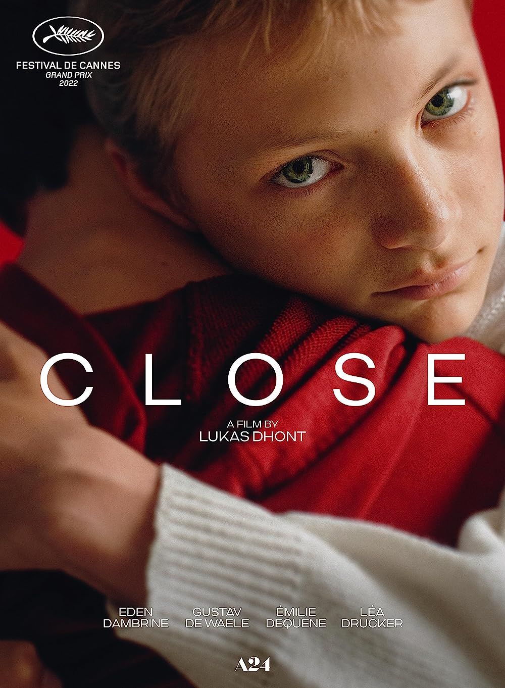 Close poster