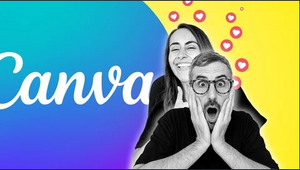 Udemy-Canva Master Course 2026 Design Smarter With Ronny Diana poster