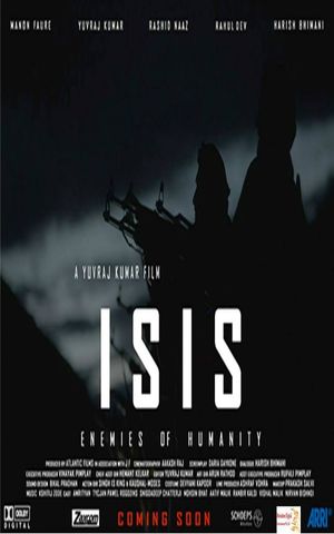 ISIS Enemies of Humanity poster