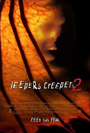 Jeepers Creepers 2 poster