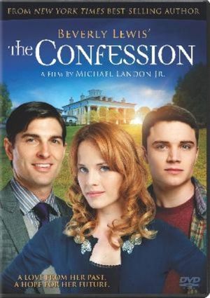 The Confession poster