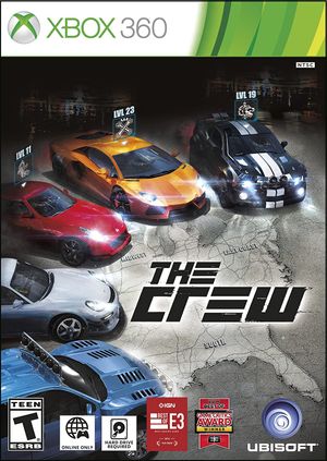 The Crew poster