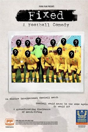 Fixed A Football Comedy poster