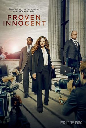 Proven Innocent TV Series poster