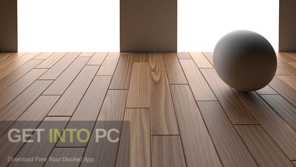 Thea Render Cinema 4D poster