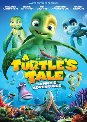 A Turtle's Tale Sammy's Adventures poster