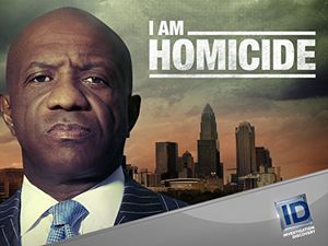 I Am Homicide poster