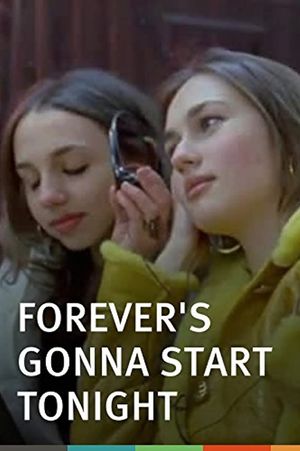 forevers gonna start tonight poster