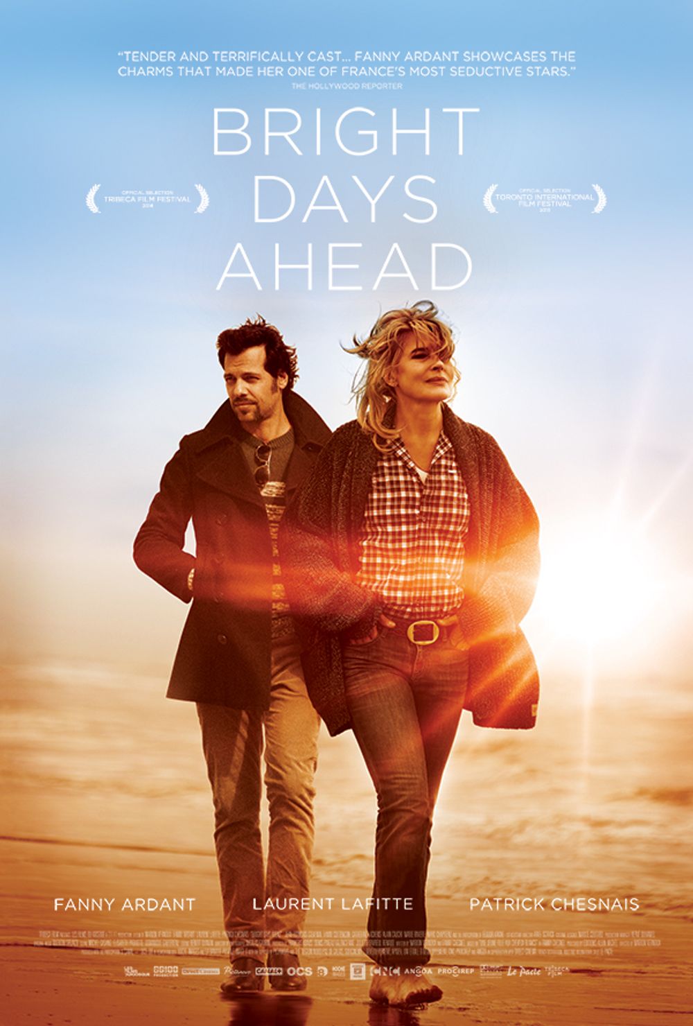 Bright Days Ahead poster