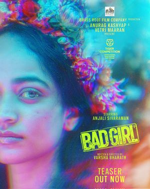 Bad Girl poster