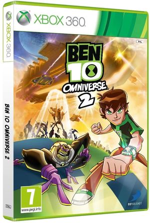 Ben poster