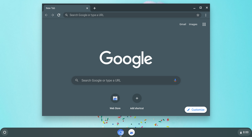 Chromeos 13421 poster