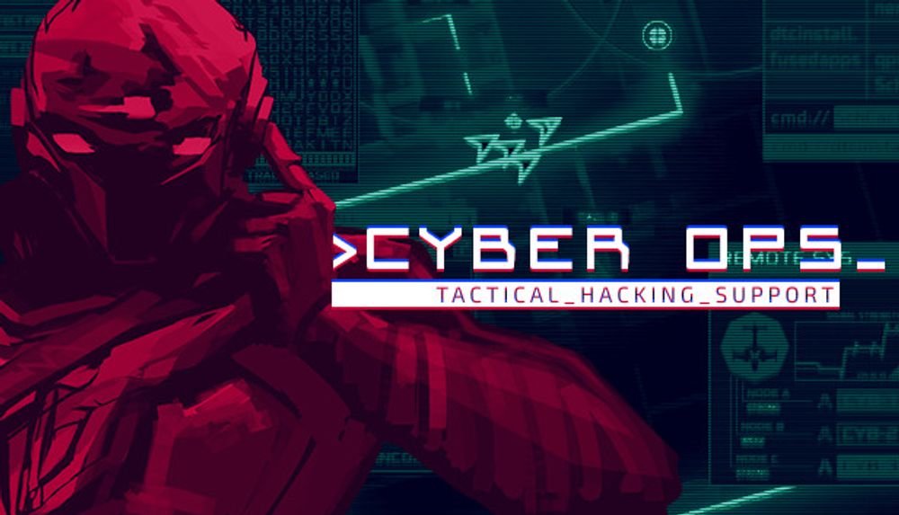 Cyber Ops poster