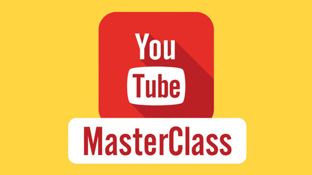 Udemy - YouTube Masterclass & poster