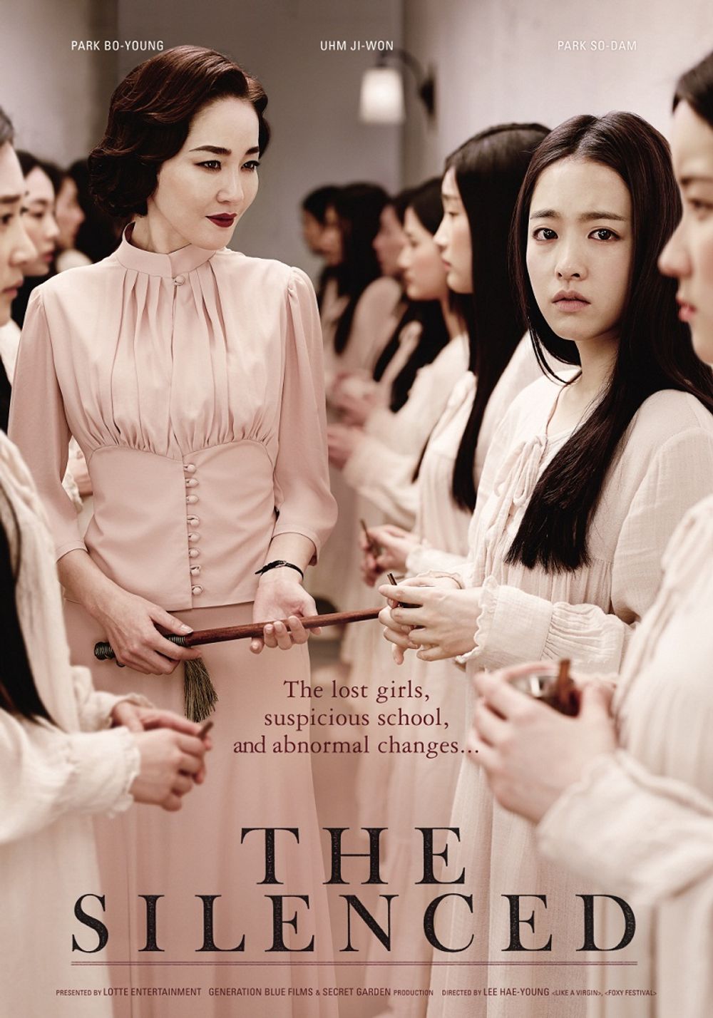 The Silenced poster