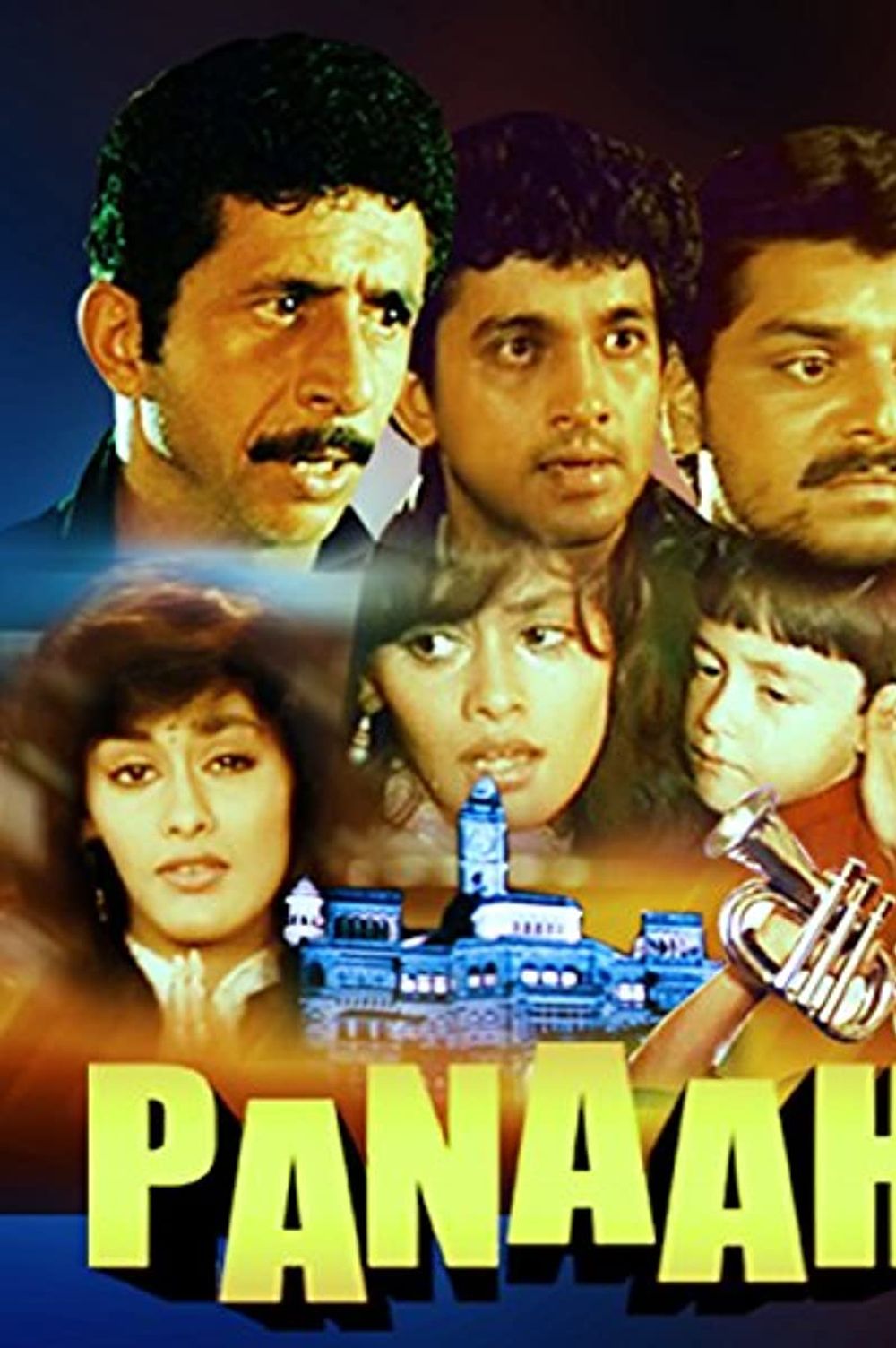 Panaah poster