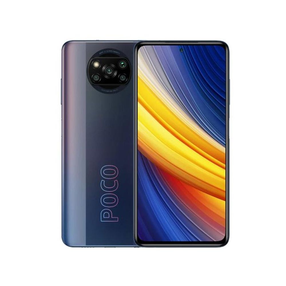 Xiaomi Poco X3 Pro EvolutionX 14.0 20241111 vayu v9.5 Official poster