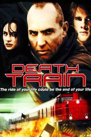 DEATH TRAIN poster