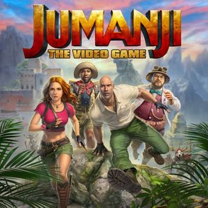 Jumanji & poster