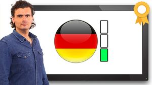 Udemy - Learn German Language poster