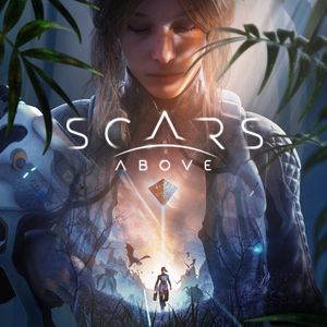 Scars Above [DODI Repack] poster