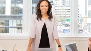 Udemy & poster
