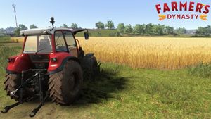Farmers Dynasty & poster