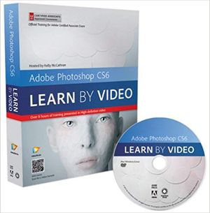 Adobe Photoshop CS6 Learn by Video & poster
