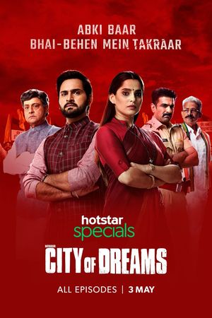 City of Dreams poster