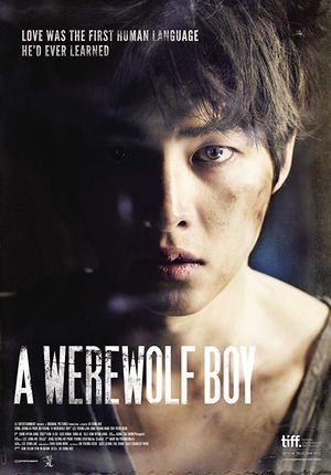 A Werewolf Boy poster