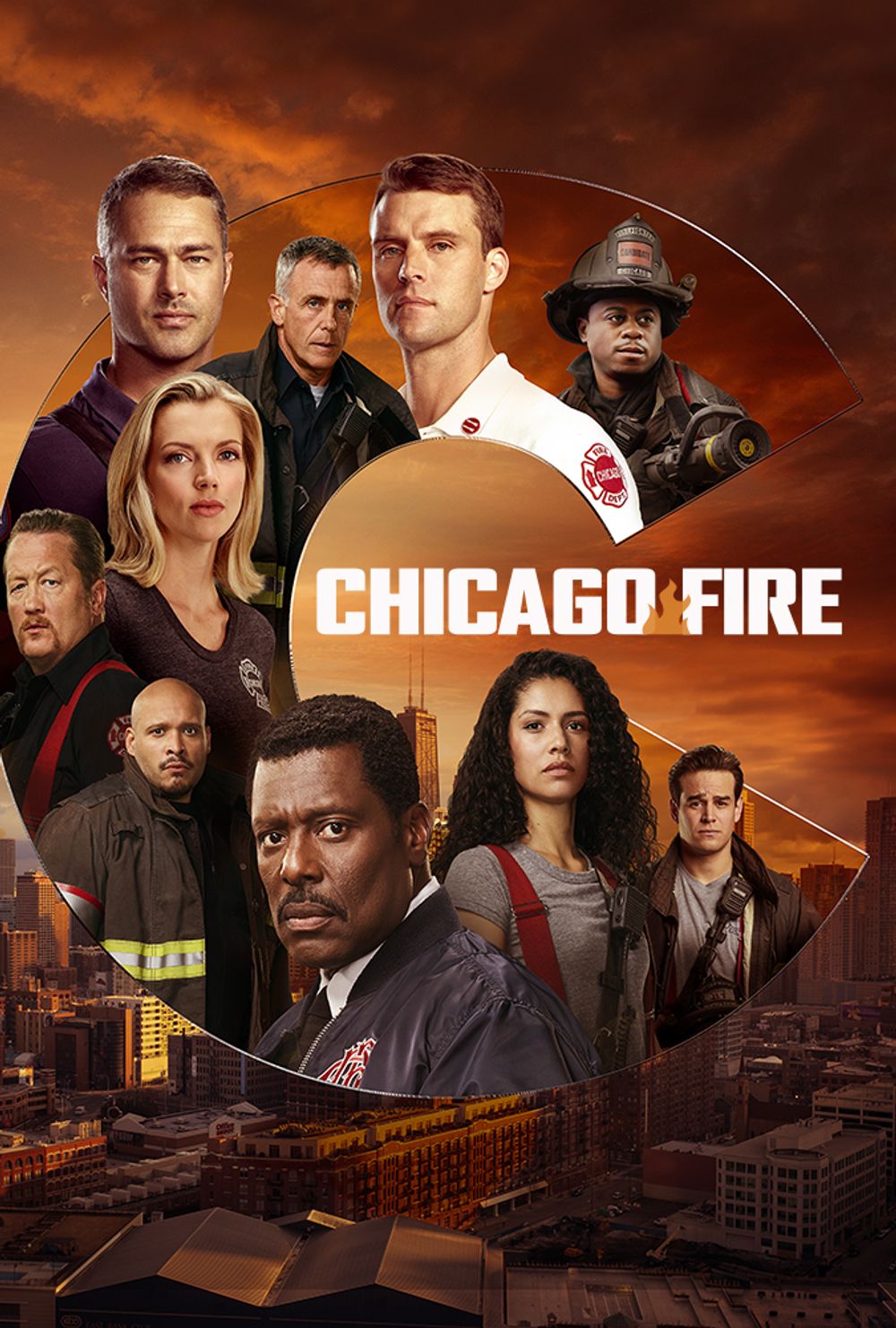 Chicago Fire poster