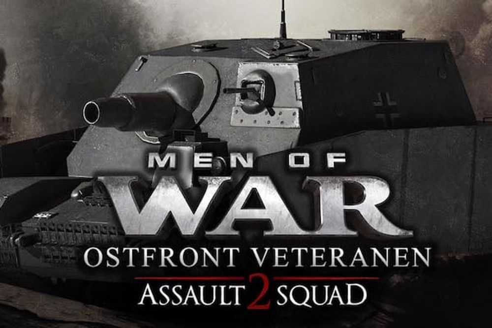 Men of War - Assault Squad 2 & poster