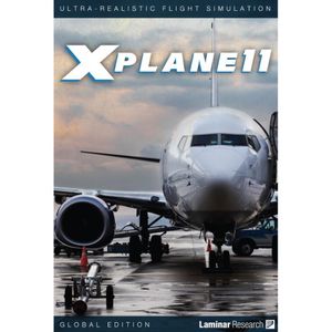 X Plane poster
