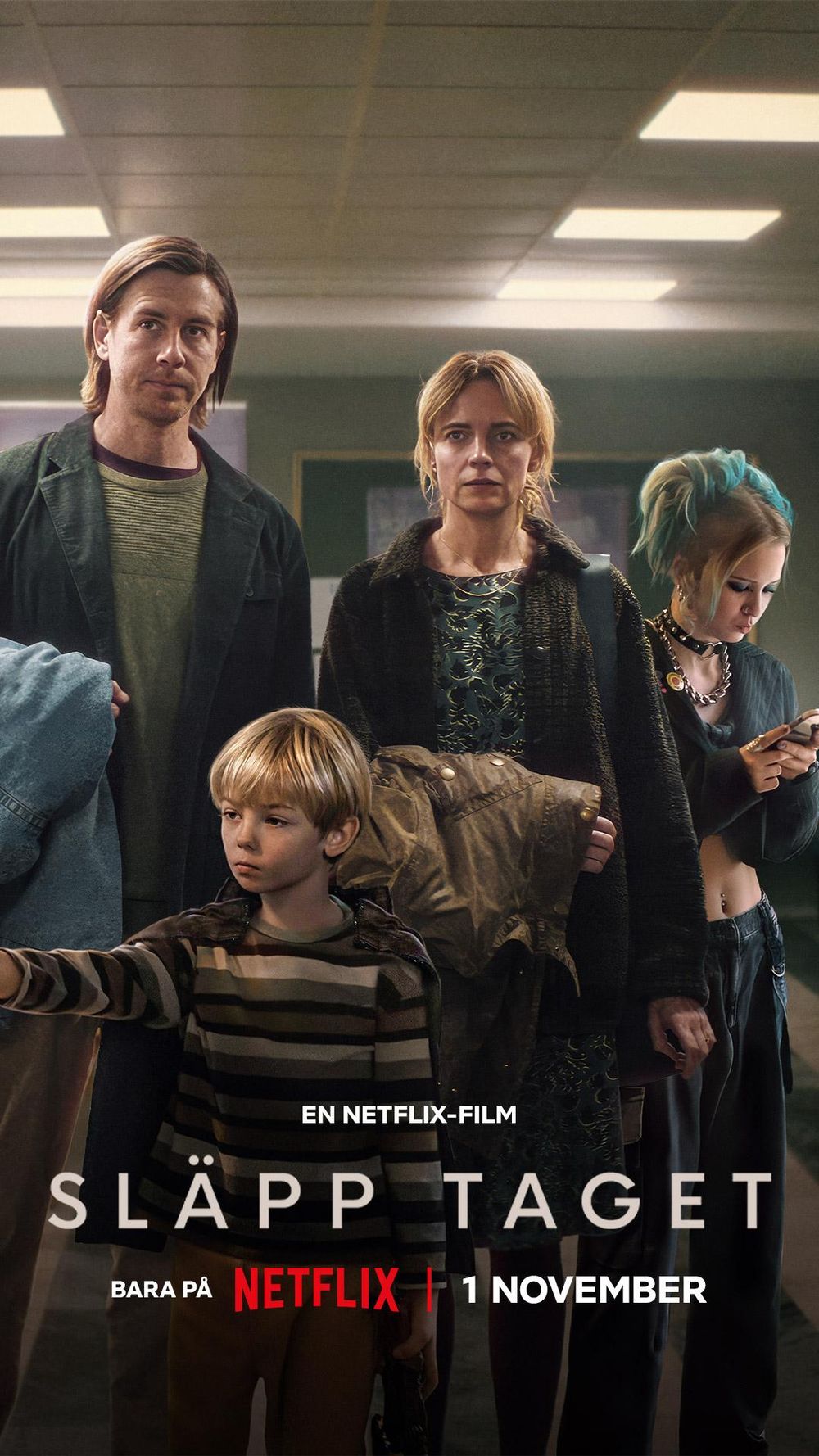 Let Go poster