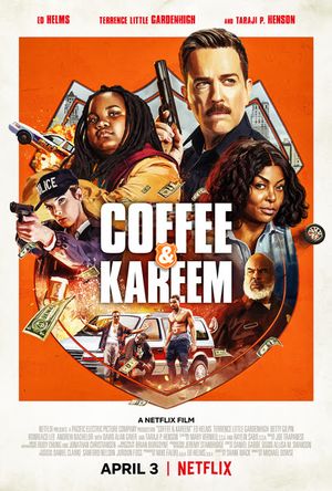 Coffee and Kareem poster