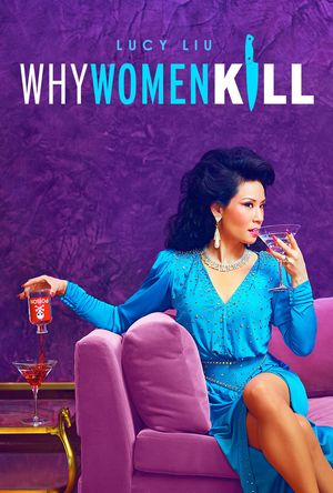 Why Women Kill poster