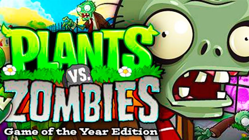 Plants VS Zombies & poster