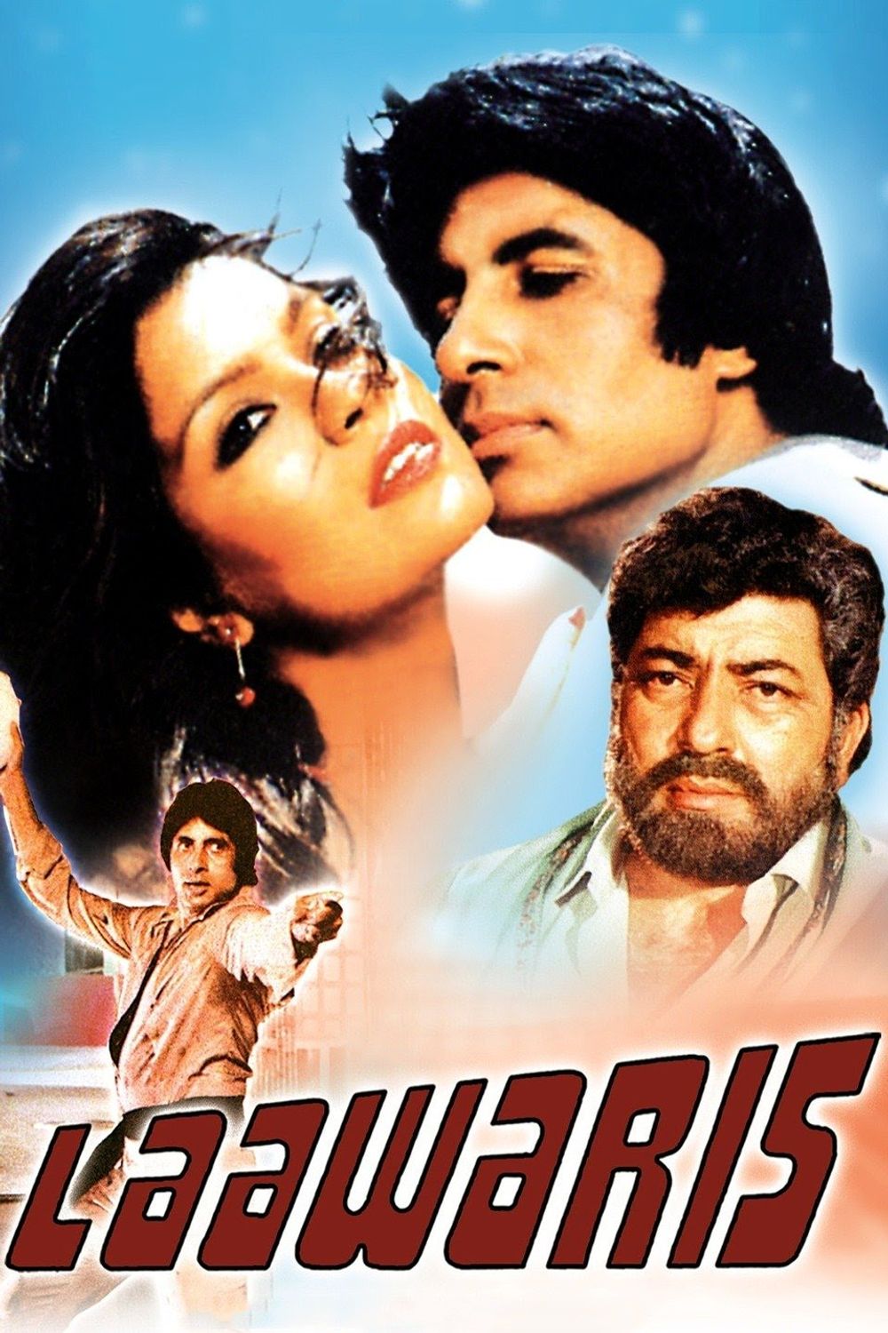 Laawaris poster