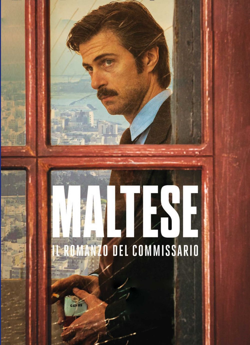 Maltese - Il Romanzo del Commissario poster