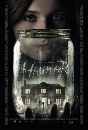 Haunter poster