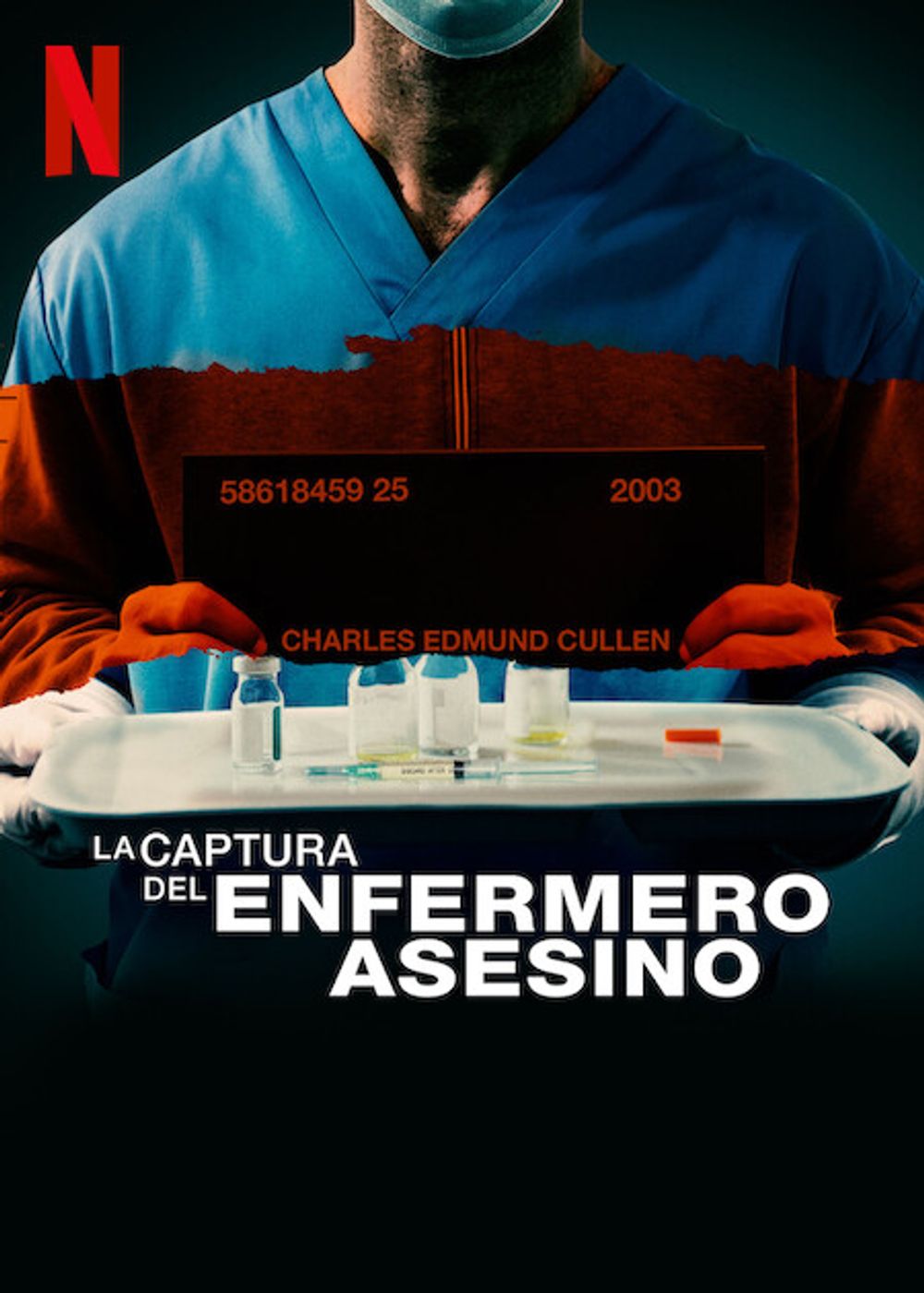 Capturing the Killer Nurse poster