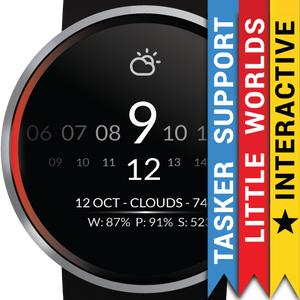 Watch Face & poster