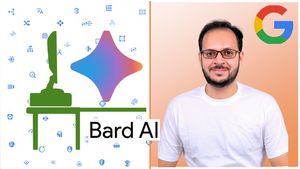 Udemy - Google Bard For Programmers - Build Apps in Python poster