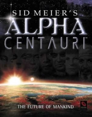 Alpha Centauri poster