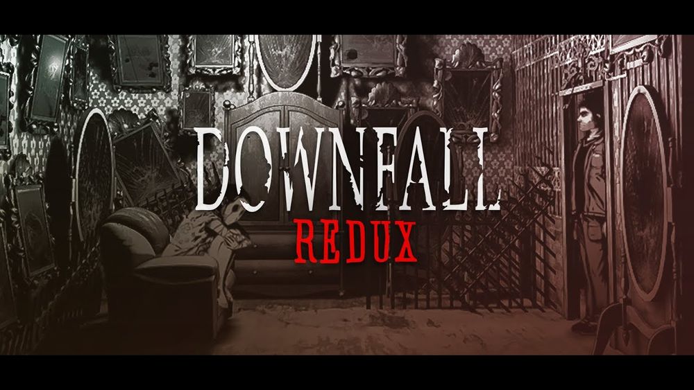 Downfall & poster